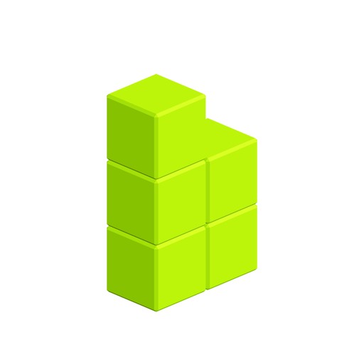 Look how many blocks