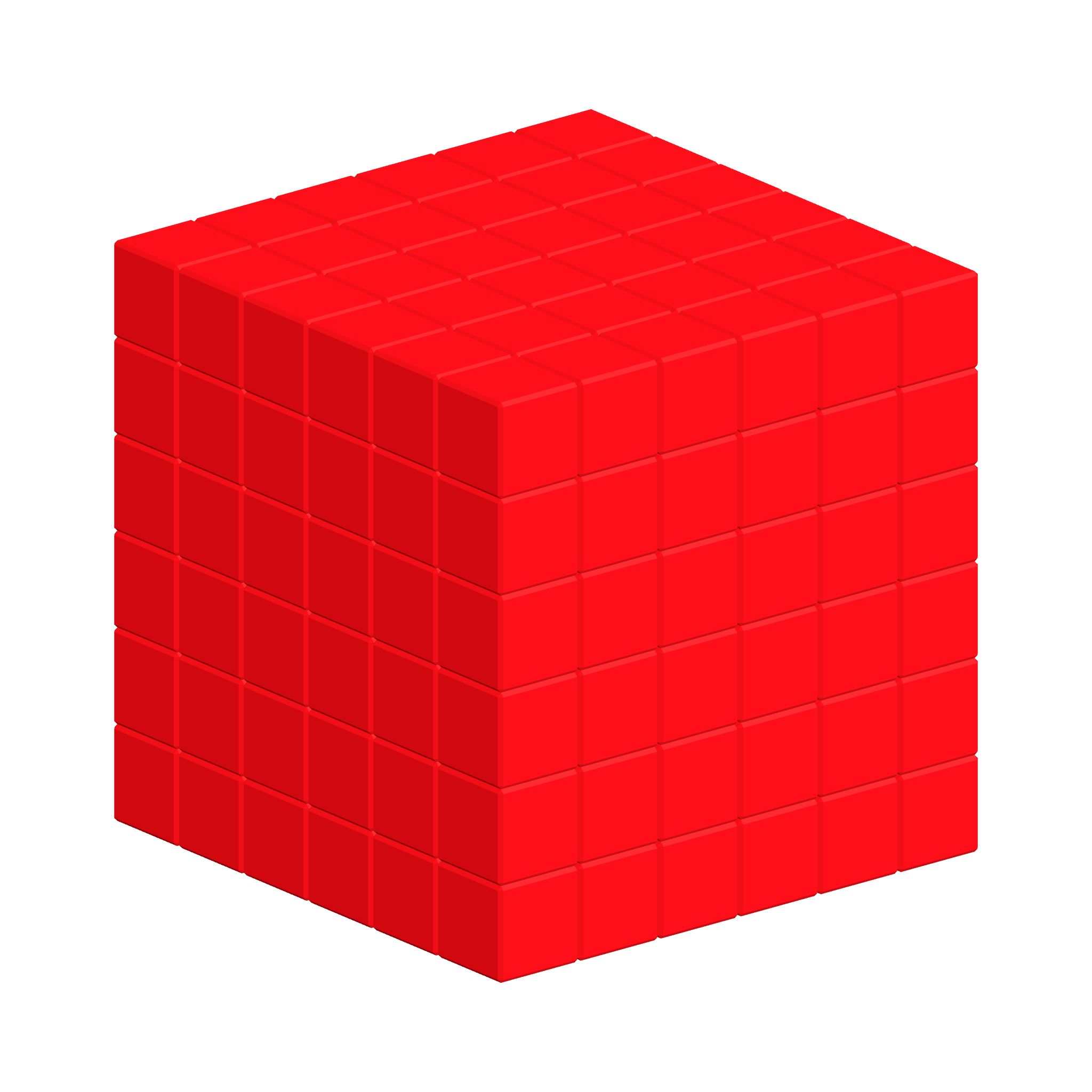 Cubes = voxart tiles | PIXIO