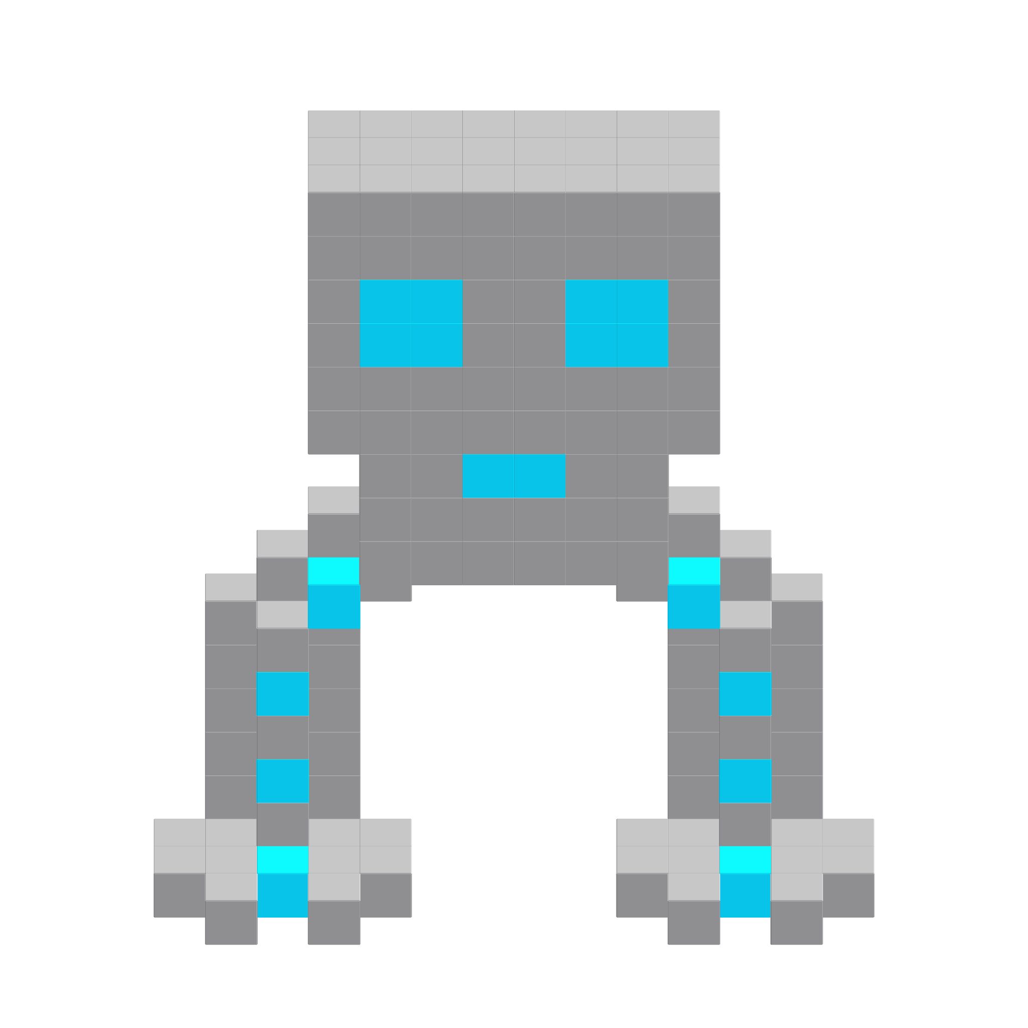 WalkerBot 1.0 | PIXIO