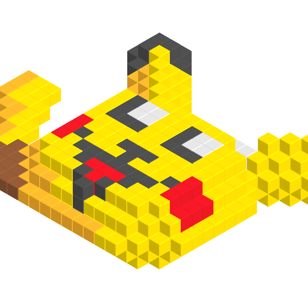 Pikachu | PIXIO