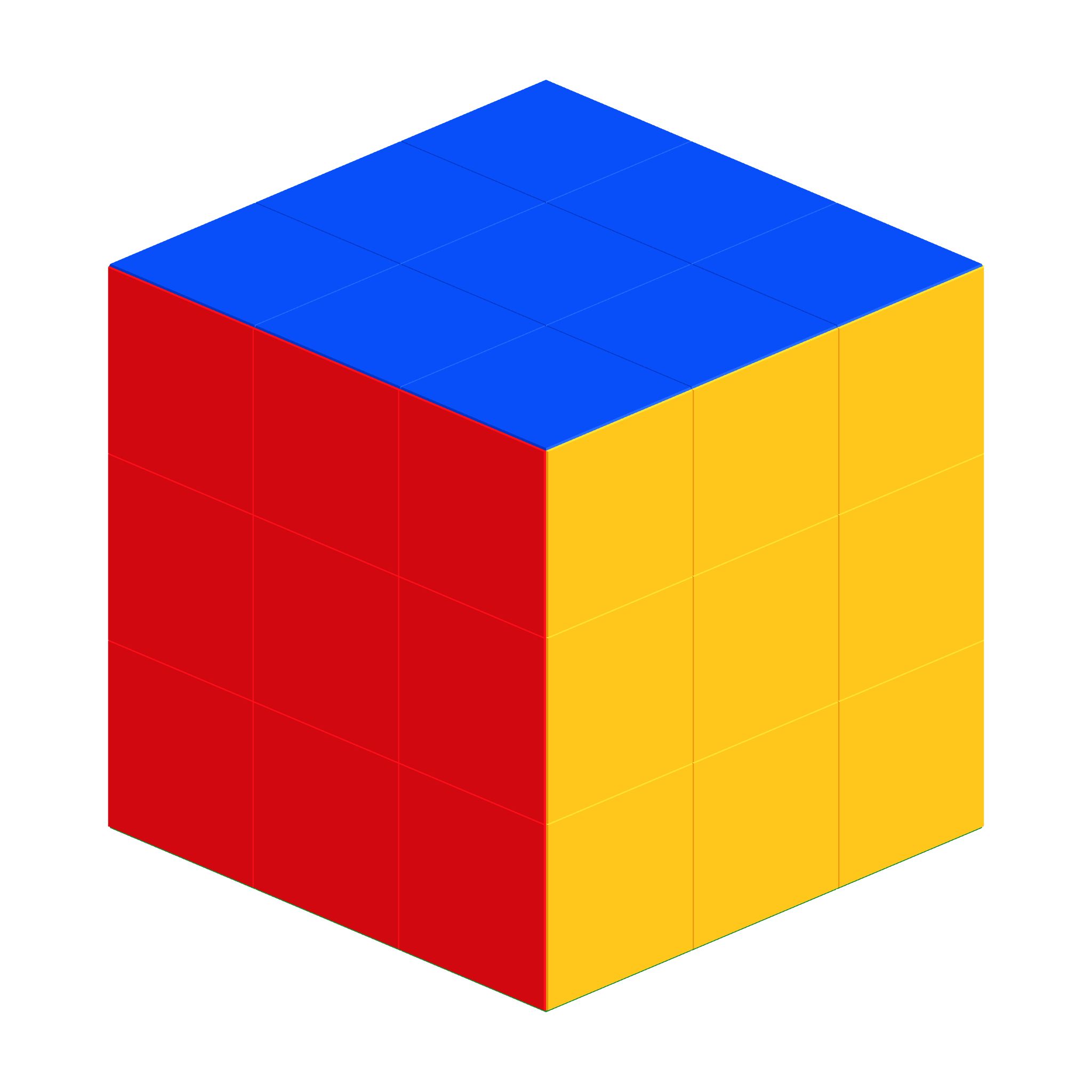 Rubiks cube | PIXIO