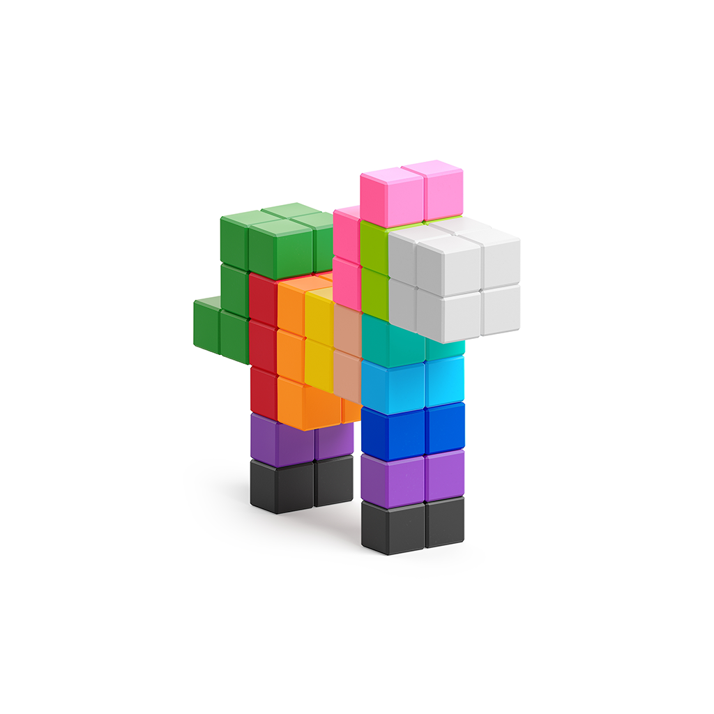 PIXIO-16 Blue | PIXIO