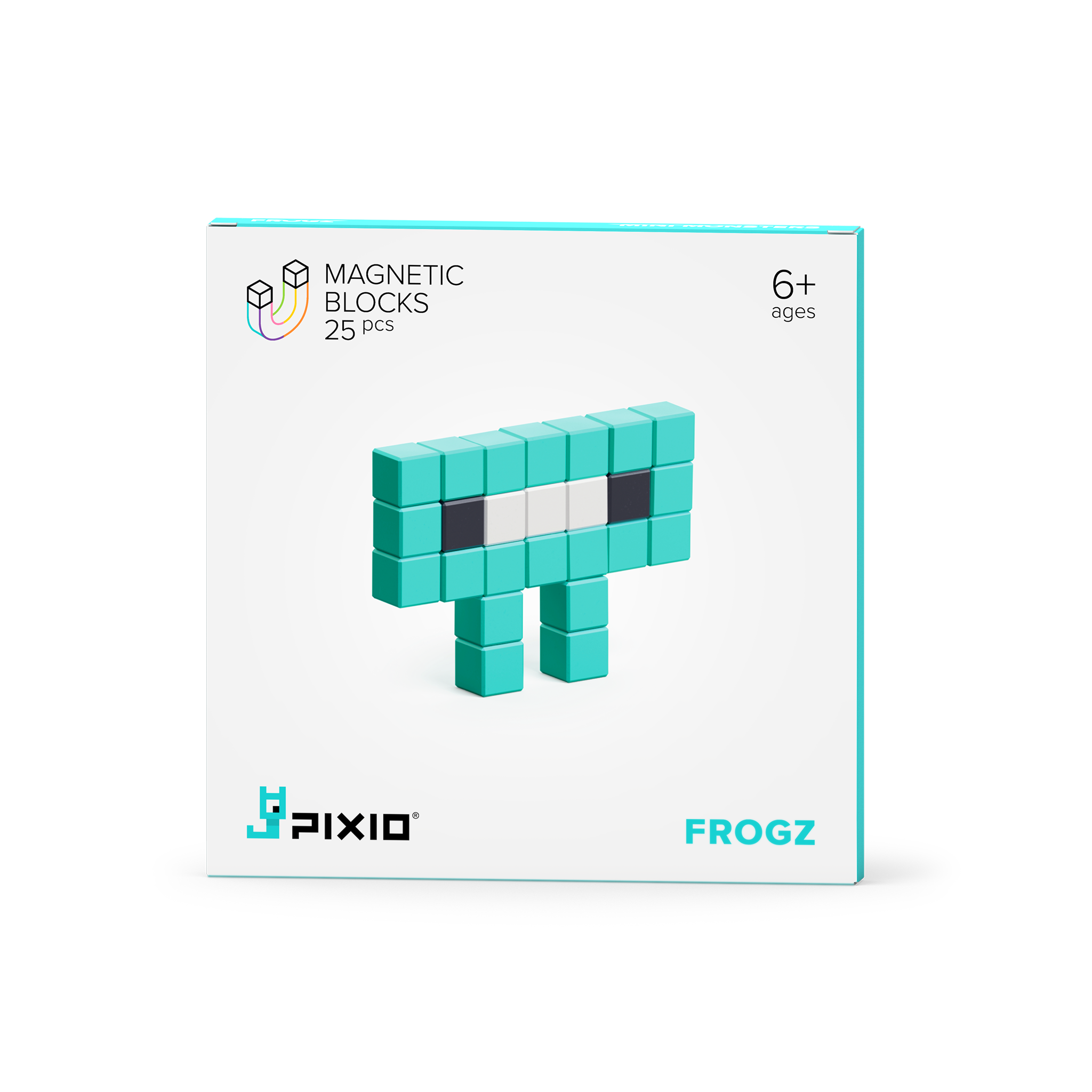 Mini Monster Frogz | PIXIO