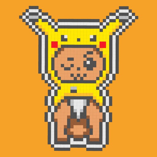 Evee pikachu