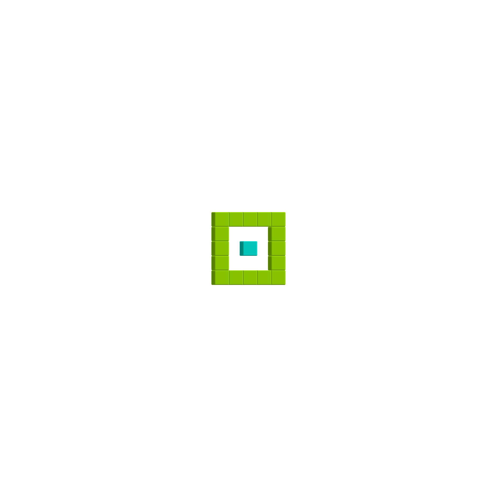 A Normal GD Cube | PIXIO