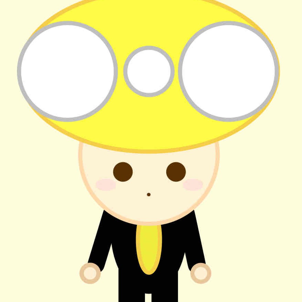 ジョシュア・ザ・マッシュルーム 🍄