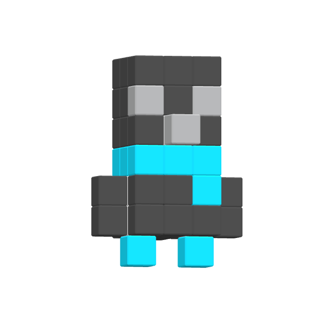 Crow0-o | PIXIO