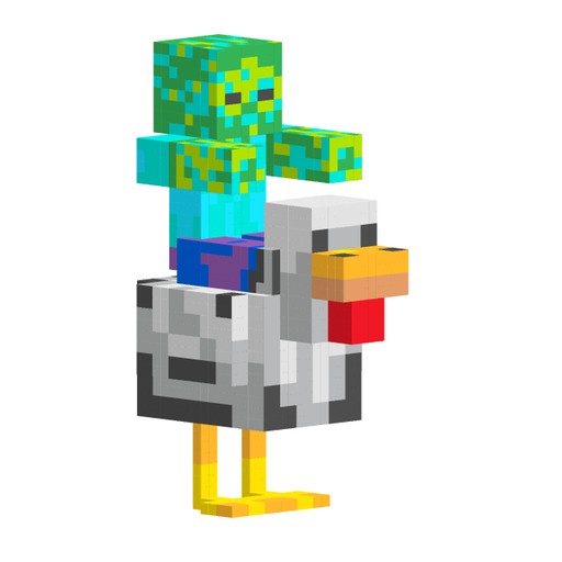 Chicken Jockey