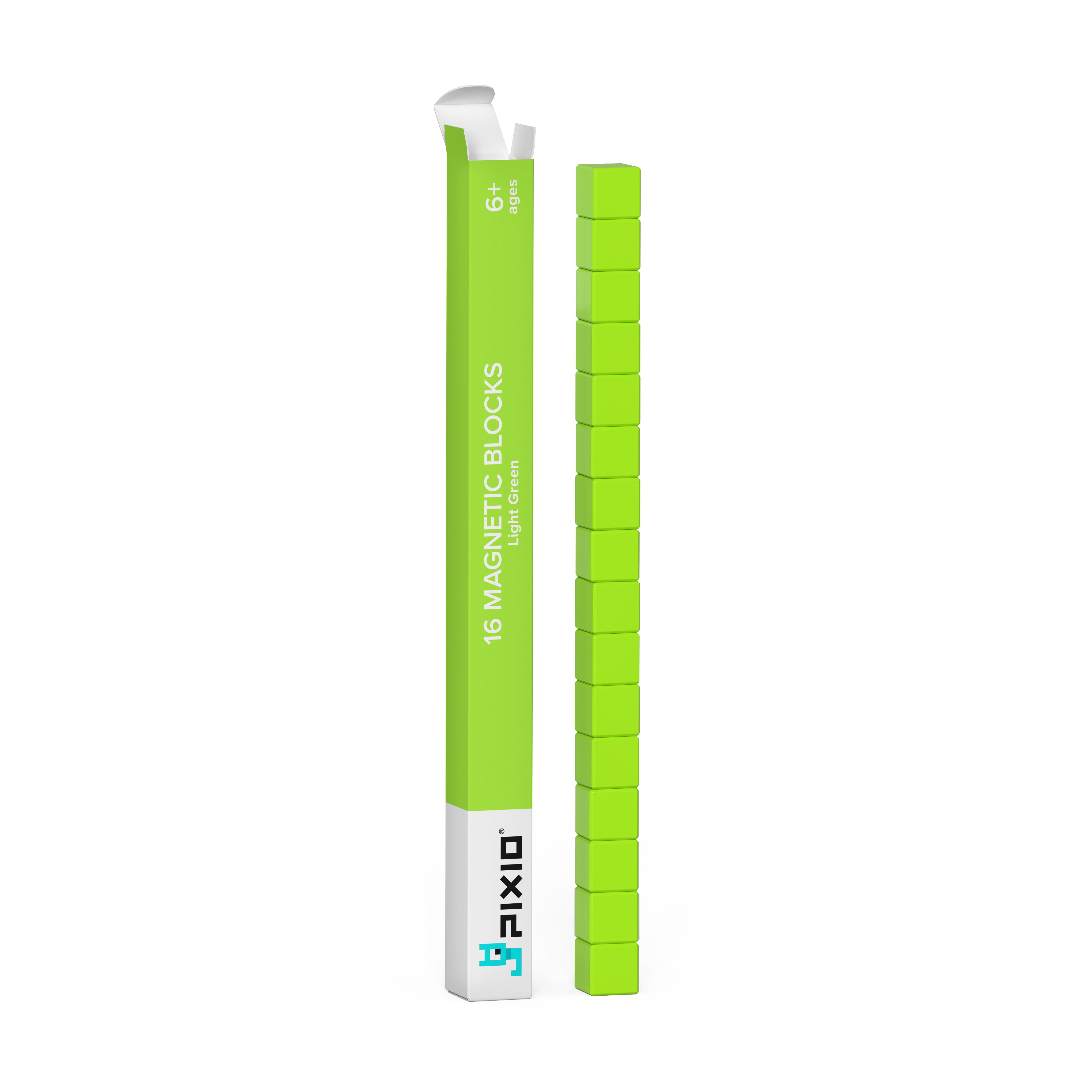 PIXIO-16 Light Green | PIXIO