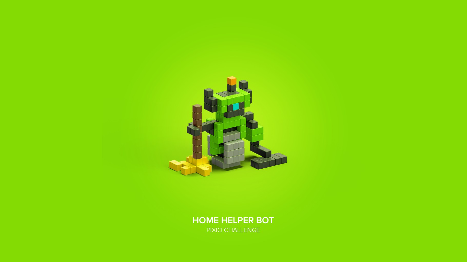 Home helper bot