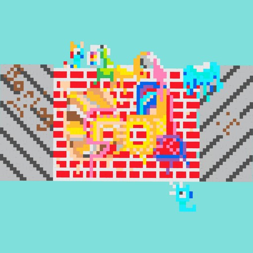 Pixio's cool art