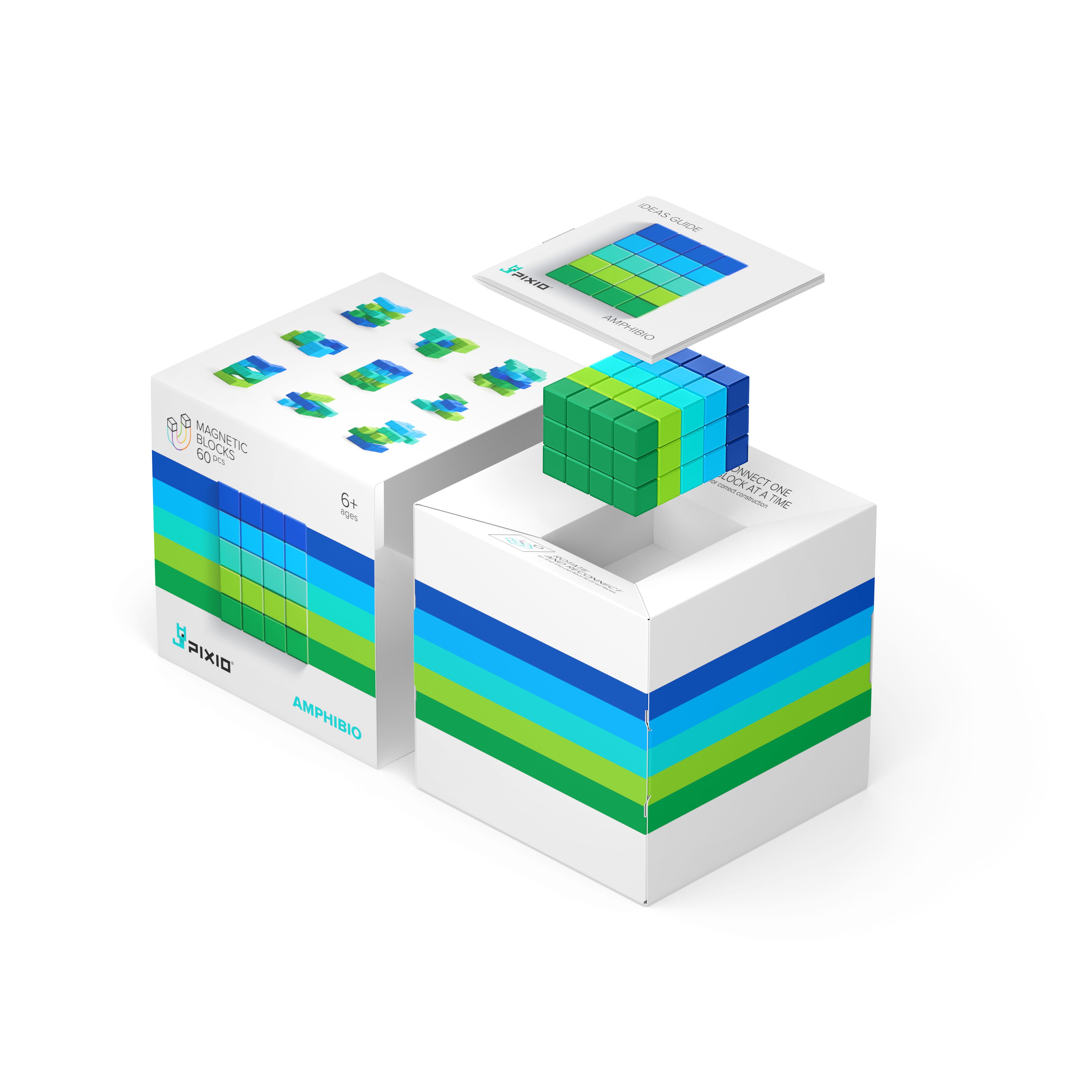 Amphibio | PIXIO