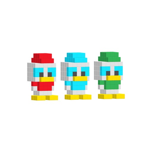 Donald's Newphes Disney