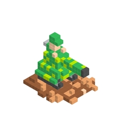 Voxels and others ideas