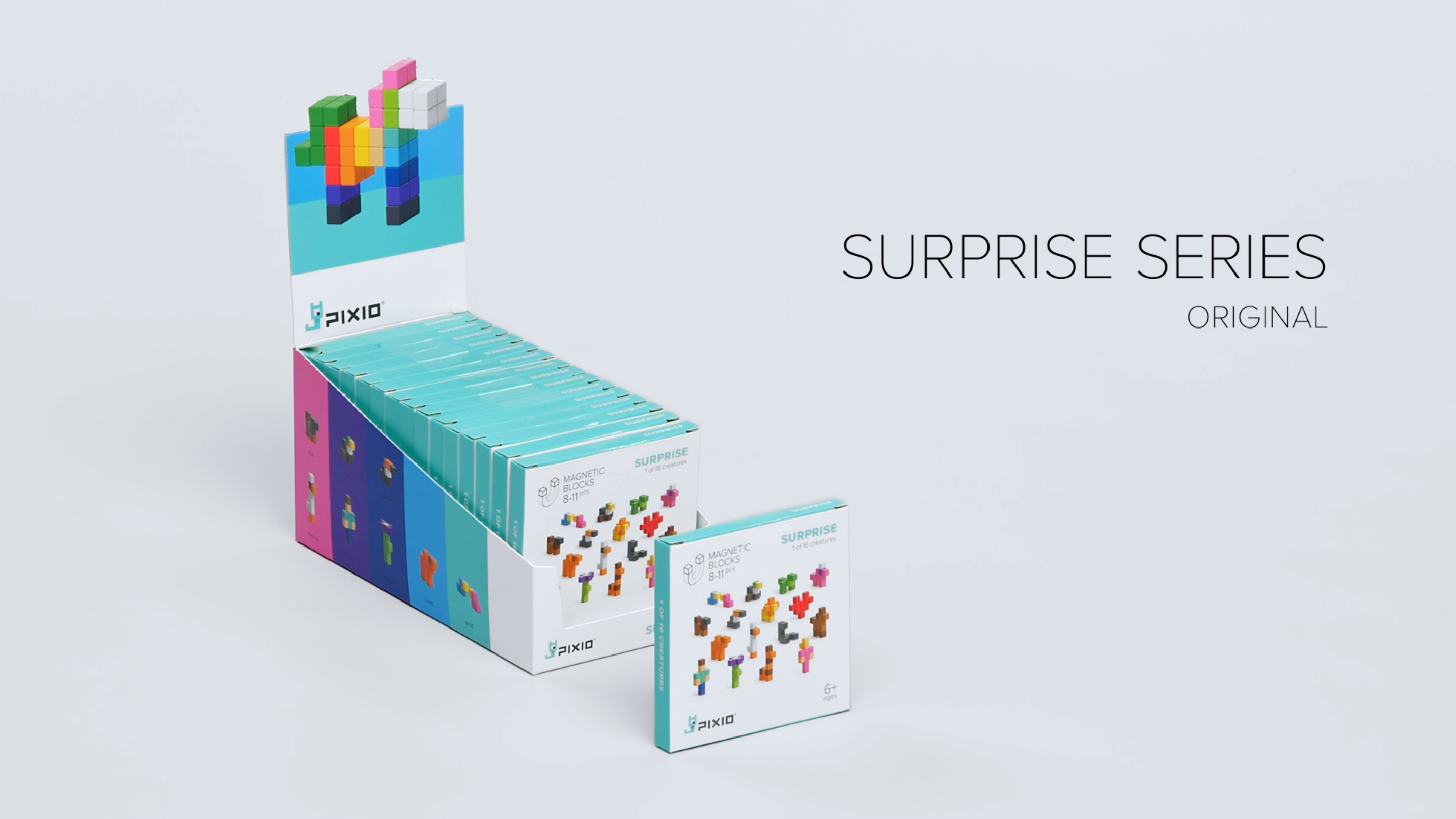 Surprise | PIXIO Surprise | PIXIO