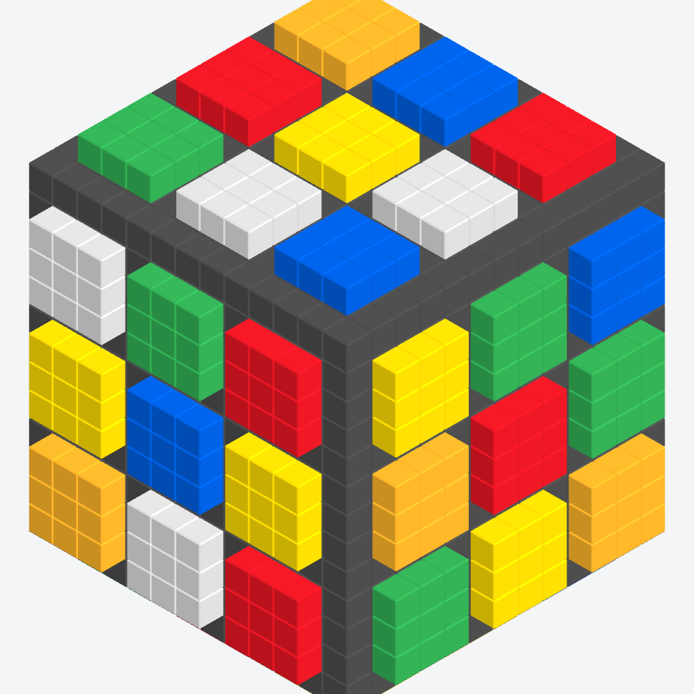 Rubik's cube | PIXIO
