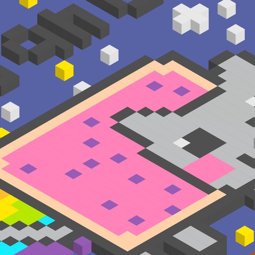My dream pet Nyan cat