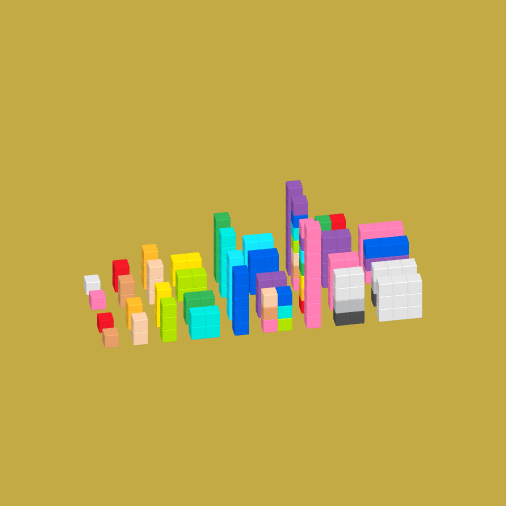 Many numberblocks! | PIXIO