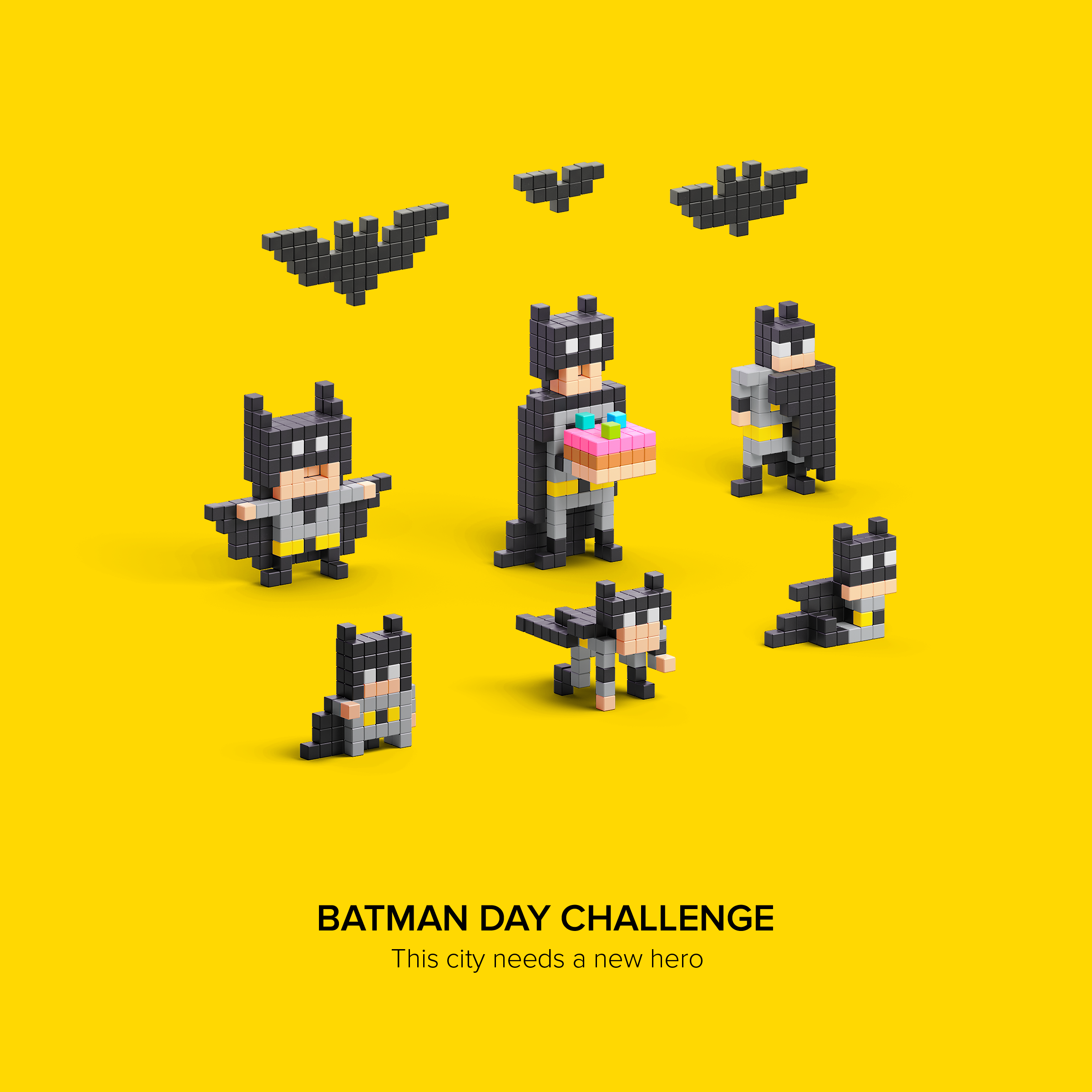 Batman Day 