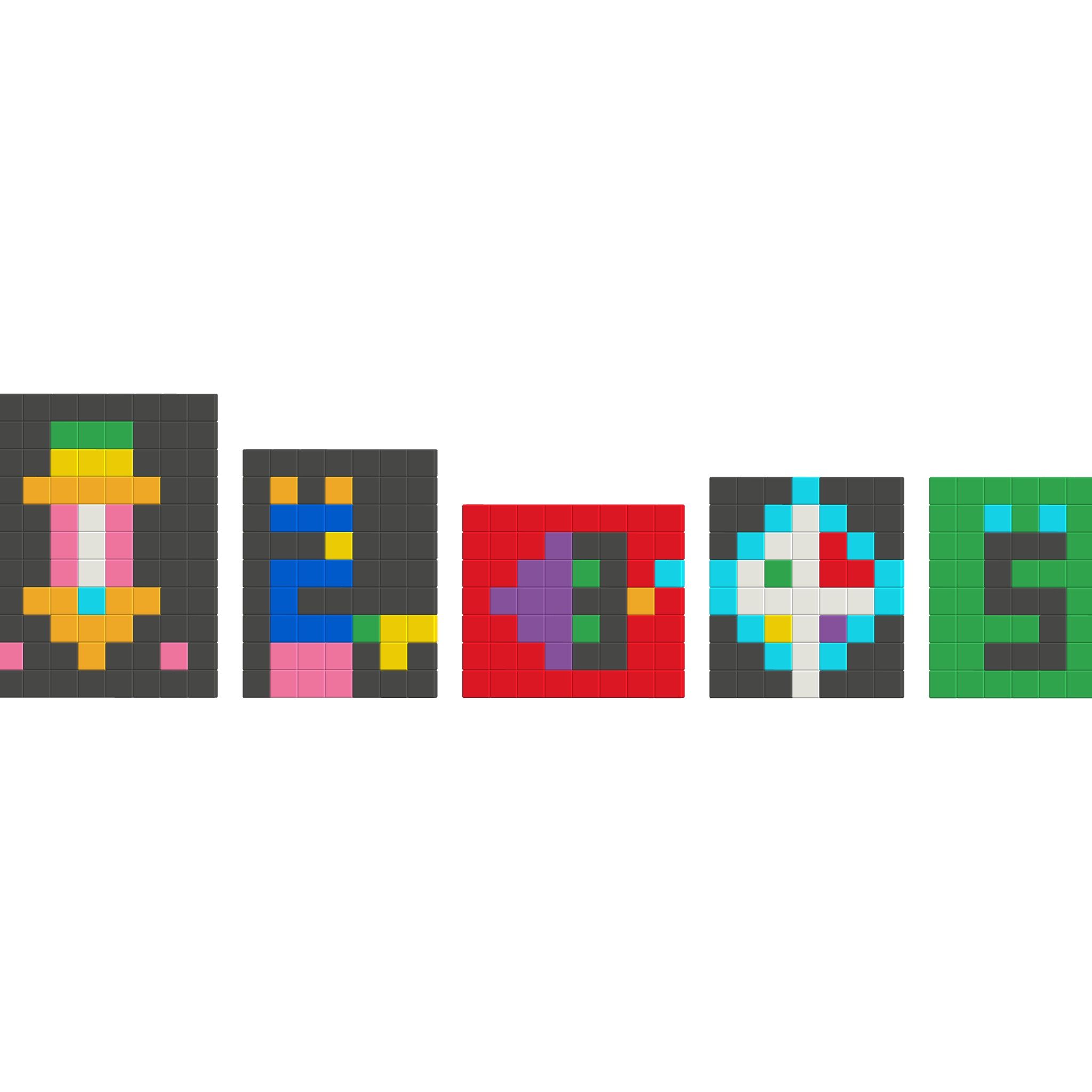 Abstract Count Sets 1-5 | PIXIO