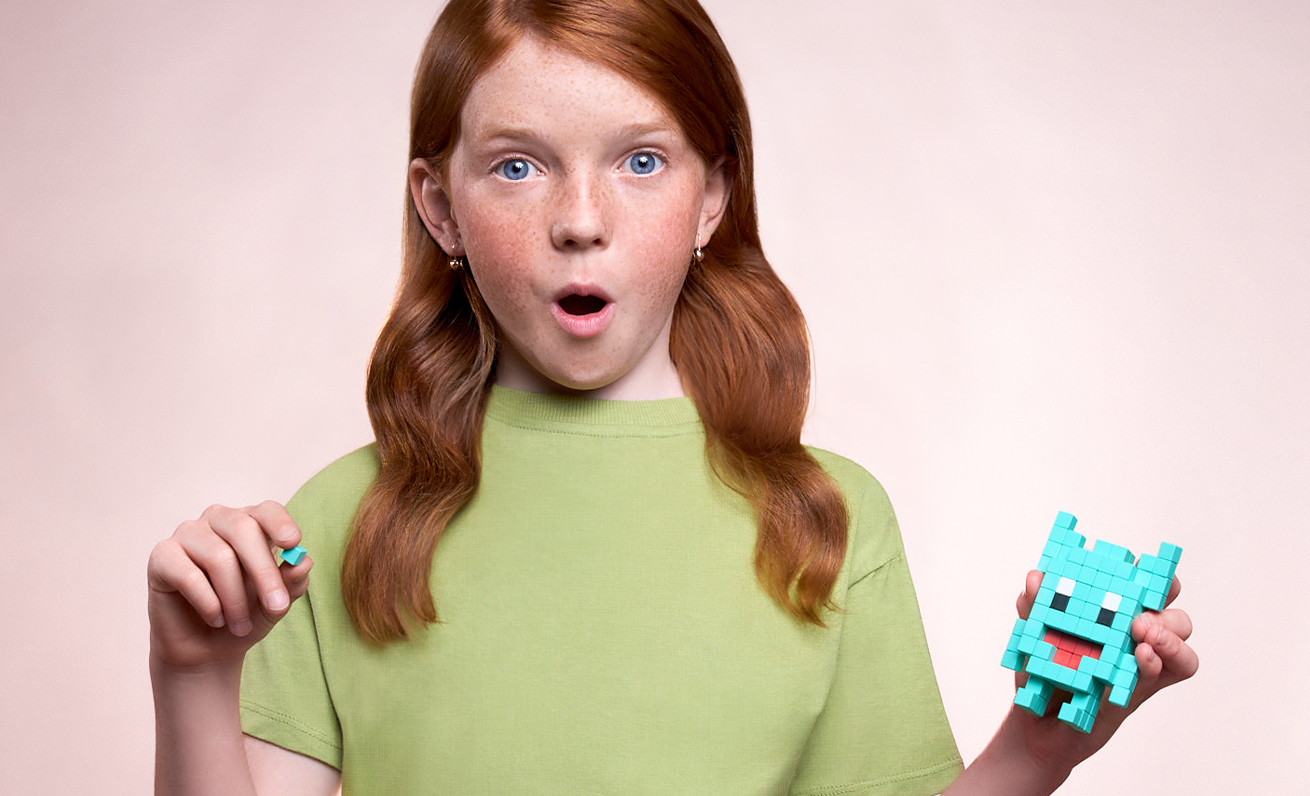 DIVE INTO YOUR FAVORITE SET