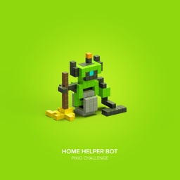 Home helper bot