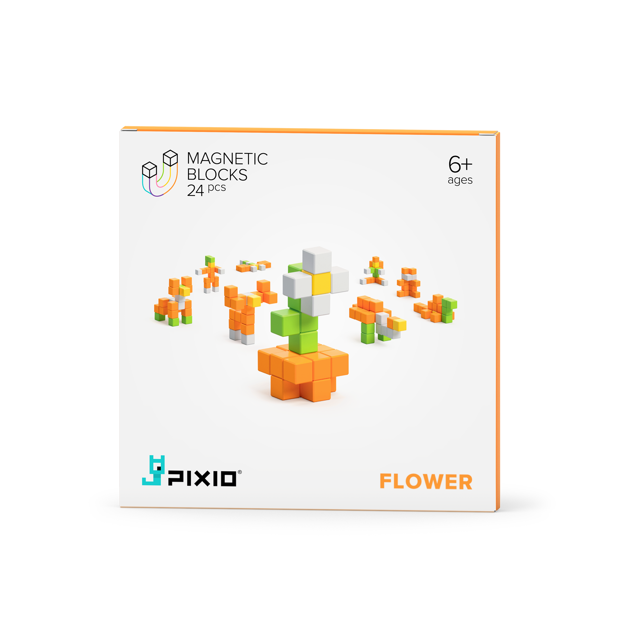 Flower | PIXIO
