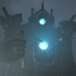 upgraded titan cameraman