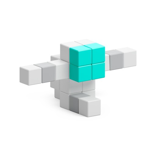 Stretching Astronaut