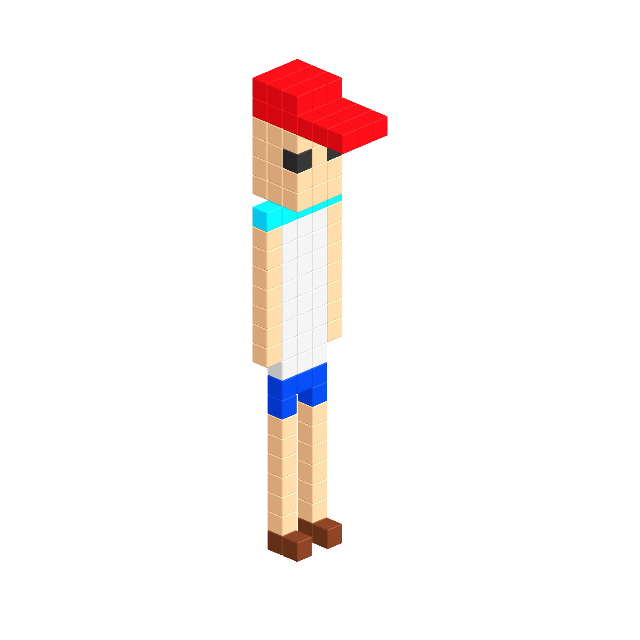 Ralphie | PIXIO