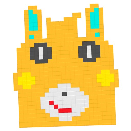 Really bad rabbit i found from 2023