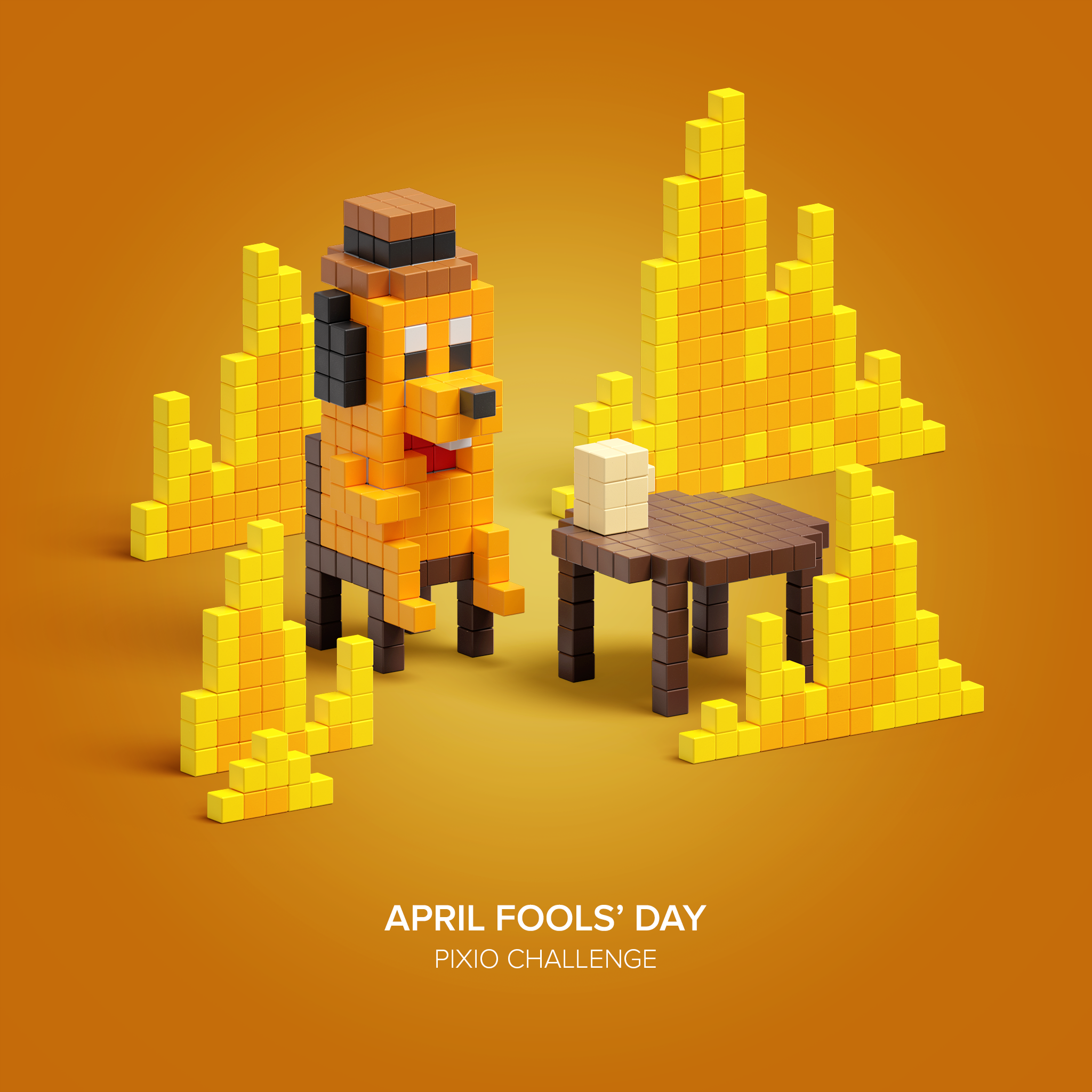 April Fools' Day