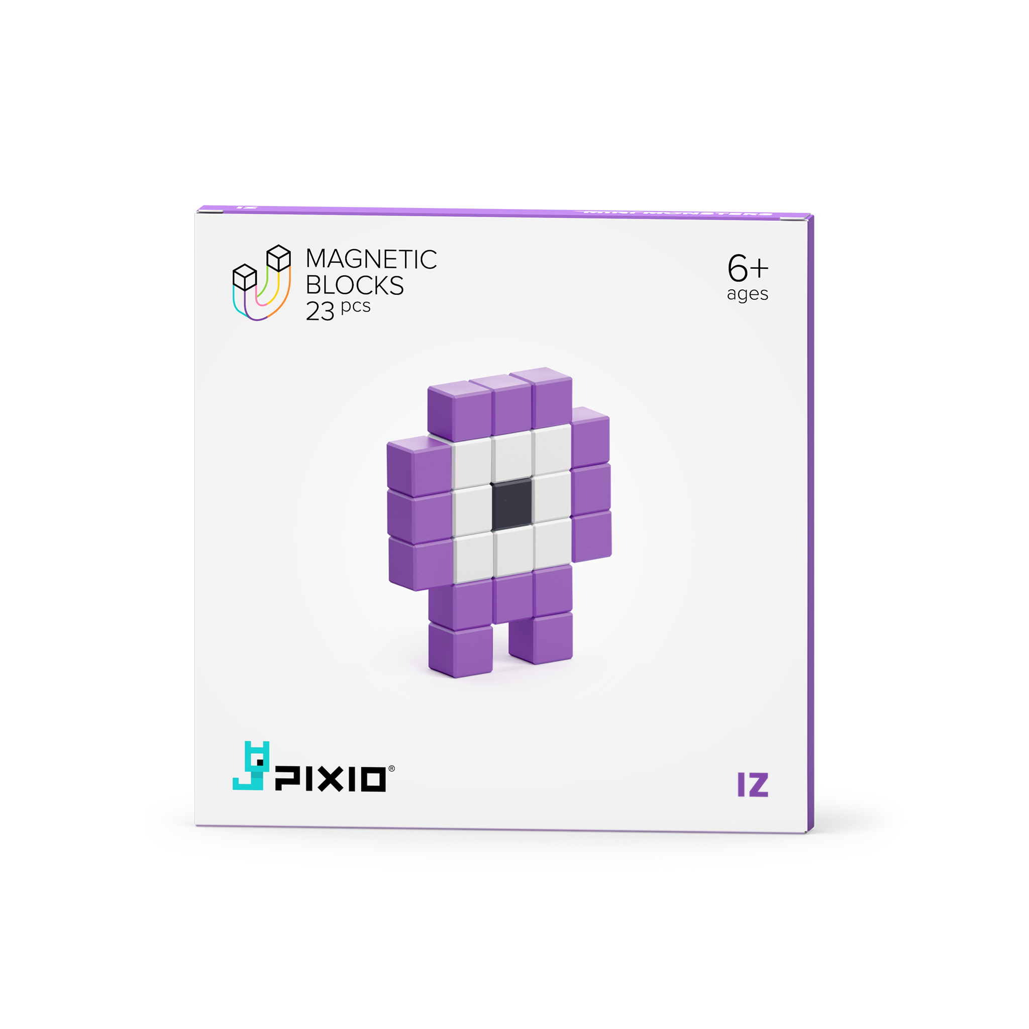 Mini Monster Iz | PIXIO