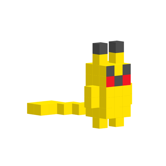 Pikachu | PIXIO