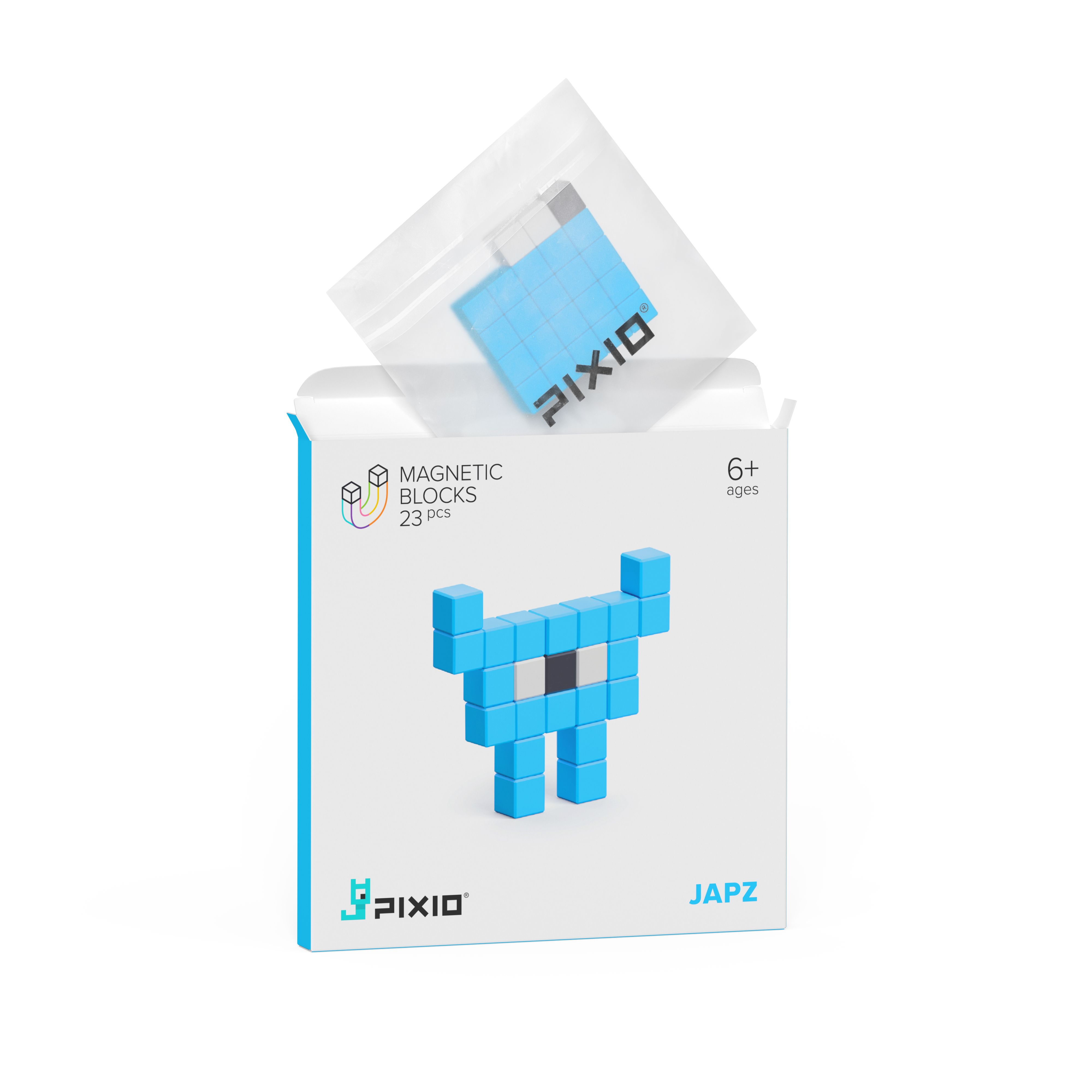 Mini Monster Japz | PIXIO