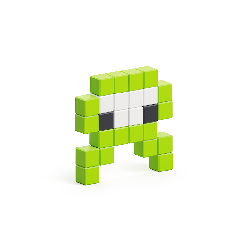 Mini Monster Alienz | PIXIO