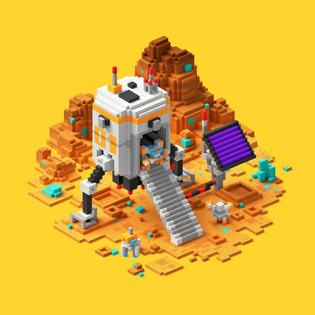 Intergalaxy Bots